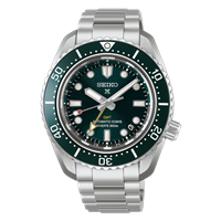 Montre Seiko Homme Prospex in Acier HBC001J1